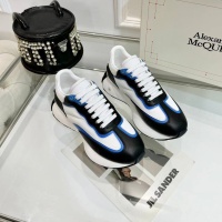 Cheap Alexander McQueen Casual Shoes For Men #1231796 Replica Wholesale [$108.00 USD] [ITEM#1231796] on Replica Alexander McQueen Casual Shoes