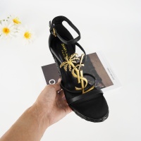 Cheap Yves Saint Laurent YSL Sandal For Women #1231800 Replica Wholesale [$100.00 USD] [ITEM#1231800] on Replica Yves Saint Laurent YSL Sandal