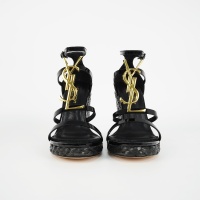 Cheap Yves Saint Laurent YSL Sandal For Women #1231802 Replica Wholesale [$100.00 USD] [ITEM#1231802] on Replica Yves Saint Laurent YSL Sandal