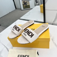 Cheap Fendi Slippers For Women #1231804 Replica Wholesale [$82.00 USD] [ITEM#1231804] on Replica Fendi Slippers