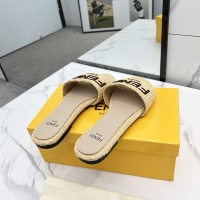 Cheap Fendi Slippers For Women #1231805 Replica Wholesale [$82.00 USD] [ITEM#1231805] on Replica Fendi Slippers