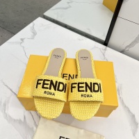 Cheap Fendi Slippers For Women #1231806 Replica Wholesale [$82.00 USD] [ITEM#1231806] on Replica Fendi Slippers