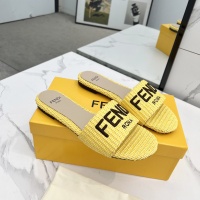 Cheap Fendi Slippers For Women #1231806 Replica Wholesale [$82.00 USD] [ITEM#1231806] on Replica Fendi Slippers