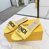 Cheap Fendi Slippers For Women #1231806 Replica Wholesale [$82.00 USD] [ITEM#1231806] on Replica Fendi Slippers