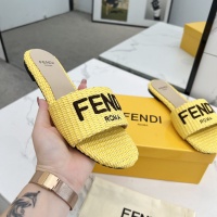 Cheap Fendi Slippers For Women #1231806 Replica Wholesale [$82.00 USD] [ITEM#1231806] on Replica Fendi Slippers