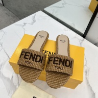 Cheap Fendi Slippers For Women #1231807 Replica Wholesale [$82.00 USD] [ITEM#1231807] on Replica Fendi Slippers