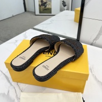 Cheap Fendi Slippers For Women #1231810 Replica Wholesale [$82.00 USD] [ITEM#1231810] on Replica Fendi Slippers