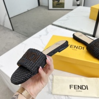 Cheap Fendi Slippers For Women #1231810 Replica Wholesale [$82.00 USD] [ITEM#1231810] on Replica Fendi Slippers