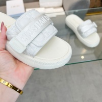 Cheap Christian Dior Slippers For Women #1231811 Replica Wholesale [$82.00 USD] [ITEM#1231811] on Replica Christian Dior Slippers