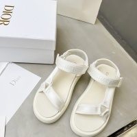 Cheap Christian Dior Sandal For Women #1231814 Replica Wholesale [$85.00 USD] [ITEM#1231814] on Replica Christian Dior Sandal