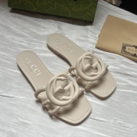 Cheap Gucci Slippers For Women #1231820 Replica Wholesale [$56.00 USD] [ITEM#1231820] on Replica Gucci Slippers