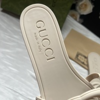 Cheap Gucci Slippers For Women #1231820 Replica Wholesale [$56.00 USD] [ITEM#1231820] on Replica Gucci Slippers