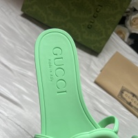 Cheap Gucci Slippers For Women #1231821 Replica Wholesale [$56.00 USD] [ITEM#1231821] on Replica Gucci Slippers