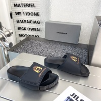 Cheap Balenciaga Slippers For Women #1231829 Replica Wholesale [$82.00 USD] [ITEM#1231829] on Replica Balenciaga Slippers