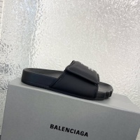 Cheap Balenciaga Slippers For Men #1231832 Replica Wholesale [$82.00 USD] [ITEM#1231832] on Replica Balenciaga Slippers