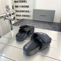 Cheap Balenciaga Slippers For Men #1231832 Replica Wholesale [$82.00 USD] [ITEM#1231832] on Replica Balenciaga Slippers