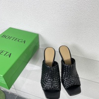 Cheap Bottega Veneta BV Slippers For Women #1231834 Replica Wholesale [$125.00 USD] [ITEM#1231834] on Replica Bottega Veneta BV Slippers