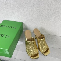 Cheap Bottega Veneta BV Slippers For Women #1231837 Replica Wholesale [$125.00 USD] [ITEM#1231837] on Replica Bottega Veneta BV Slippers