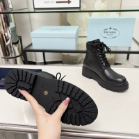 Cheap Prada Boots For Women #1231840 Replica Wholesale [$105.00 USD] [ITEM#1231840] on Replica Prada Boots