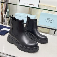 Cheap Prada Boots For Women #1231843 Replica Wholesale [$102.00 USD] [ITEM#1231843] on Replica Prada Boots