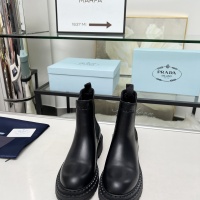 Cheap Prada Boots For Women #1231843 Replica Wholesale [$102.00 USD] [ITEM#1231843] on Replica Prada Boots