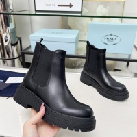 Cheap Prada Boots For Women #1231843 Replica Wholesale [$102.00 USD] [ITEM#1231843] on Replica Prada Boots