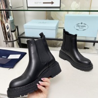 Cheap Prada Boots For Women #1231843 Replica Wholesale [$102.00 USD] [ITEM#1231843] on Replica Prada Boots