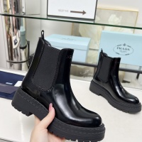 Cheap Prada Boots For Women #1231844 Replica Wholesale [$102.00 USD] [ITEM#1231844] on Replica Prada Boots