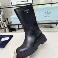 Cheap Prada Boots For Women #1231845 Replica Wholesale [$118.00 USD] [ITEM#1231845] on Replica Prada Boots