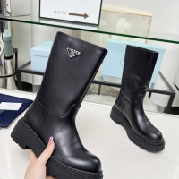 Cheap Prada Boots For Women #1231845 Replica Wholesale [$118.00 USD] [ITEM#1231845] on Replica Prada Boots