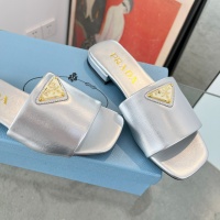 Cheap Prada Slippers For Women #1231857 Replica Wholesale [$85.00 USD] [ITEM#1231857] on Replica Prada Slippers