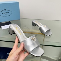 Cheap Prada Slippers For Women #1231860 Replica Wholesale [$92.00 USD] [ITEM#1231860] on Replica Prada Slippers