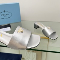 Cheap Prada Slippers For Women #1231860 Replica Wholesale [$92.00 USD] [ITEM#1231860] on Replica Prada Slippers