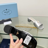 Cheap Prada Slippers For Women #1231860 Replica Wholesale [$92.00 USD] [ITEM#1231860] on Replica Prada Slippers