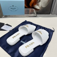 Cheap Prada Slippers For Women #1231861 Replica Wholesale [$92.00 USD] [ITEM#1231861] on Replica Prada Slippers