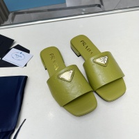 Cheap Prada Slippers For Women #1231864 Replica Wholesale [$92.00 USD] [ITEM#1231864] on Replica Prada Slippers