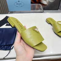 Cheap Prada Slippers For Women #1231864 Replica Wholesale [$92.00 USD] [ITEM#1231864] on Replica Prada Slippers