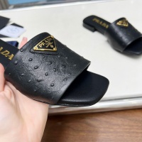 Cheap Prada Slippers For Women #1231865 Replica Wholesale [$92.00 USD] [ITEM#1231865] on Replica Prada Slippers