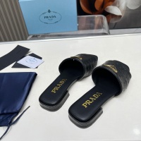 Cheap Prada Slippers For Women #1231865 Replica Wholesale [$92.00 USD] [ITEM#1231865] on Replica Prada Slippers