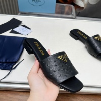 Cheap Prada Slippers For Women #1231865 Replica Wholesale [$92.00 USD] [ITEM#1231865] on Replica Prada Slippers