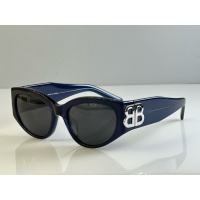 Balenciaga AAA Quality Sunglasses #1231903