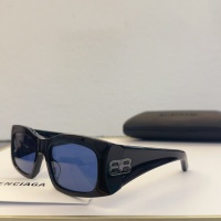 Balenciaga AAA Quality Sunglasses #1231907