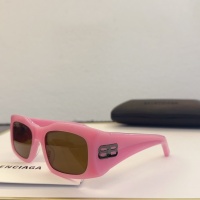 Balenciaga AAA Quality Sunglasses #1231908