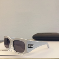 Balenciaga AAA Quality Sunglasses #1231909