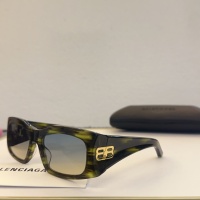 Balenciaga AAA Quality Sunglasses #1231910