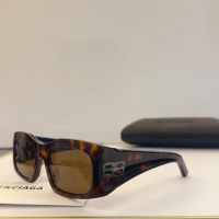 Balenciaga AAA Quality Sunglasses #1231911