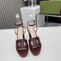 Cheap Gucci Sandal For Women #1231914 Replica Wholesale [$118.00 USD] [ITEM#1231914] on Replica Gucci Sandal