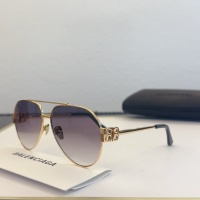 Balenciaga AAA Quality Sunglasses #1231916