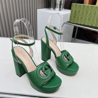 Cheap Gucci Sandal For Women #1231922 Replica Wholesale [$118.00 USD] [ITEM#1231922] on Replica Gucci Sandal