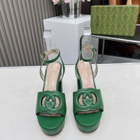 Cheap Gucci Sandal For Women #1231922 Replica Wholesale [$118.00 USD] [ITEM#1231922] on Replica Gucci Sandal